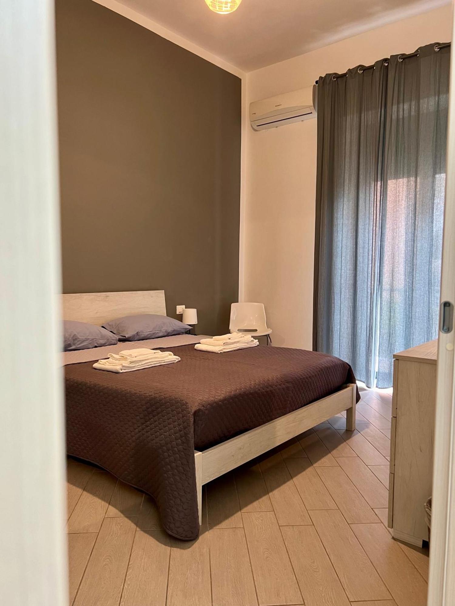 Il Buon Risveglio Couette-café Agropoli