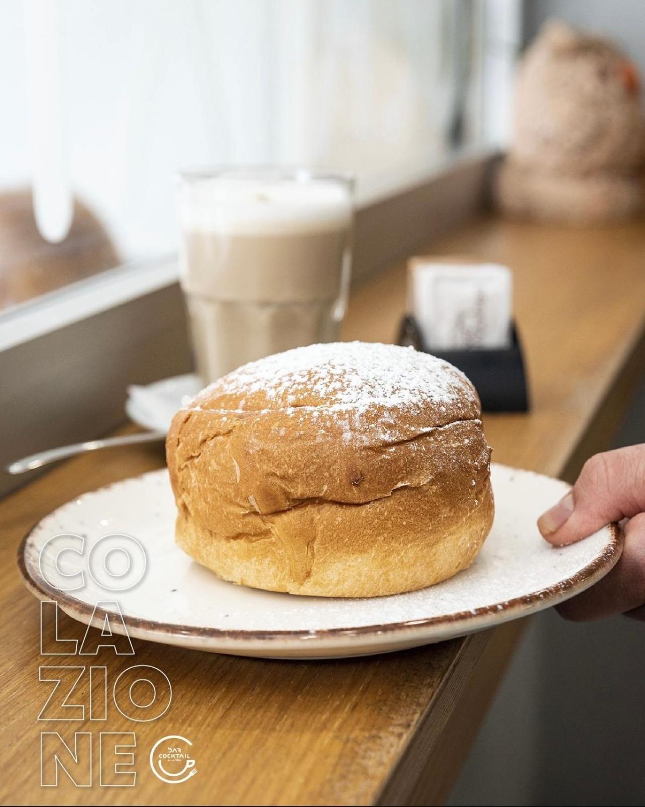 Il Buon Risveglio Couette-café *